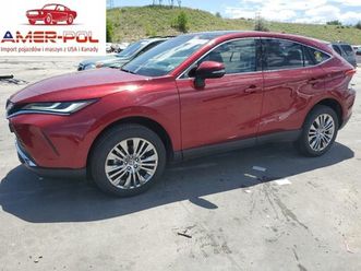 toyota venza le 2024 2.5l 2.5 hybryda 219km