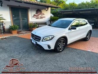 mercedes-benz gla 220 d automatic premium prezzo reale! carplay! cam!