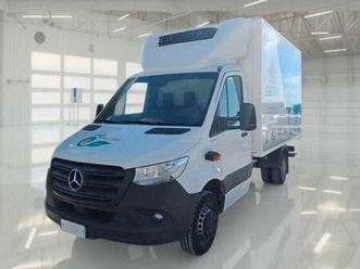 mercedes sprinter 419cdi motore 3.000 frigo