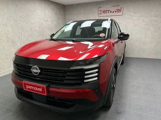 nissan kicks 1.0 turbo platinum 2026