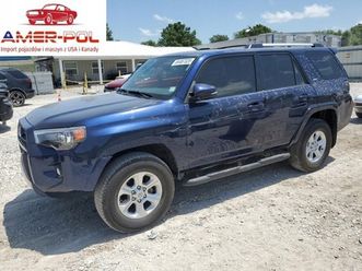 toyota 4-runner sr5 premium 2024 4.0l 4.0 benzyna 270km