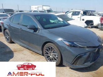 toyota camry 2025 toyota camry xse 2.5 hybryda 184km