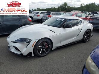 toyota supra base 2021 3.0l 3.0 benzyna 382km