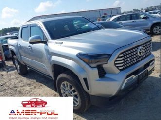 toyota tacoma 2024 toyota tacoma hybrid limited 2.4 hybryda 278km