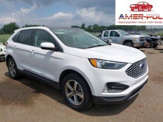 ford edge sel 2024 2.0l 2.0 benzyna 250km