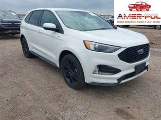 ford edge st-line 2022 2.0l 2.0 benzyna 250km