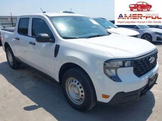 ford maverick xl 2025 2.5l 2.5 hybryda 162km