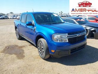 ford maverick lariat 2023 2.5l 2.5 hybryda 162km