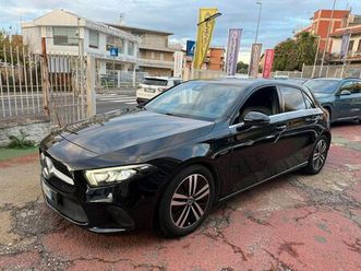 mercedes-benz a 180 d 1.5 *assistenza alla frenata*