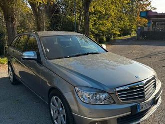 mercedes-benz c 220 cdi avantgarde amg