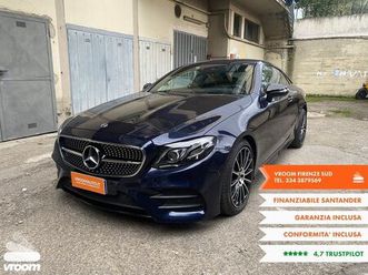 mercedes classe e cpé (c238) e 350 d 4matic pr...