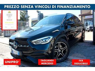 mercedes-benz gla 220 premium 4matic tagliandi mercedes unipro'