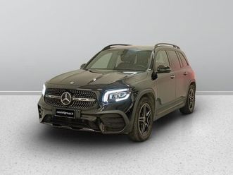mercedes-benz glb - x247 2019 - glb 220 d premium auto