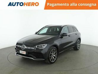 mercedes-benz glc 300 e 4matic eq-power premium