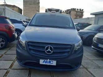 mercedes-benz vito 2.0 114 cdi pc furgone compact pro