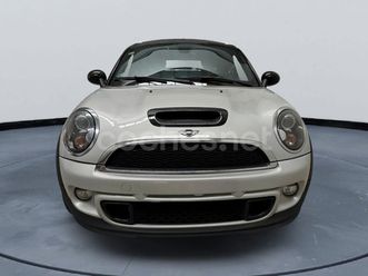 mini mini cooper sd coupe