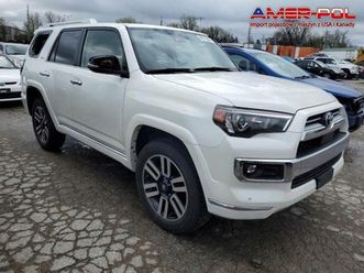 toyota 4-runner 2021 toyota 4runner trail, silnik 4.0 l , 4.0 benzyna