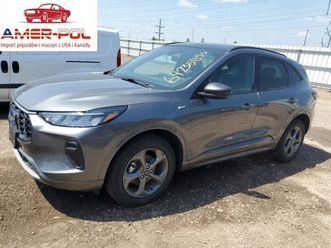 ford escape st line 2024 1.5l 1.5 benzyna 180km