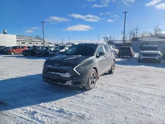 used 2024 kia sportage lx