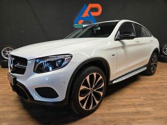 mercedes-benz glc 350 e 4 matic