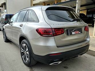 mercedes glc 300e phev eq-power business sport