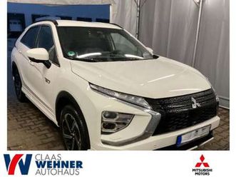 plus select black hybrid 4wd 2.4 mivec phev sport