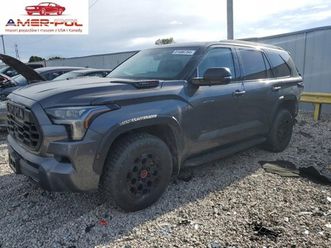 toyota sequoia sr5 2023 3.4l 3.4 hybryda 437km