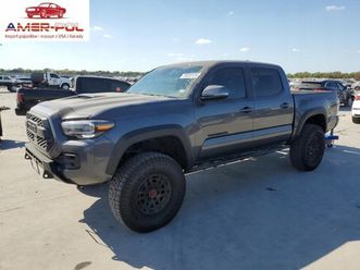 toyota tacoma double cab 2023 3.5l 3.5 benzyna 278km