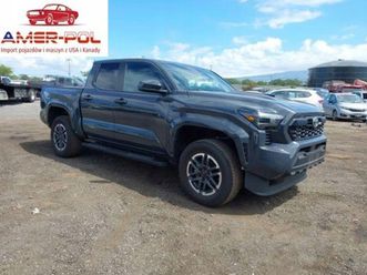 toyota tacoma trd sport 2024 2.4l 2.4 benzyna 278km