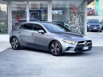 mercedes-benz a 160 premium 109cv e6 - 2022