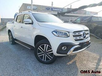 mercedes-benz x 350 d 4matic power n1 - pack style