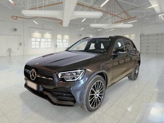 mercedes-benz glc 300 e 4matic eq-power premium aut