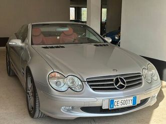 mercedes-benz sl 350 int cartier uni pro