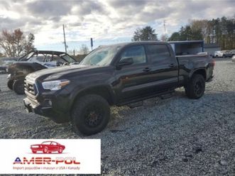 toyota tacoma 2022 toyota tacoma double cab 3.5 benzyna 278km