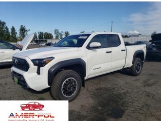 toyota tacoma 2024 toyota tacoma double cab 3.5 benzyna 278km