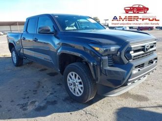 toyota tacoma 2024r., sr5, od ubezpieczalni 3.5 benzyna 278km