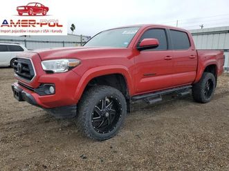 toyota tacoma double cab 2022 3.5l 3.5 benzyna 278km