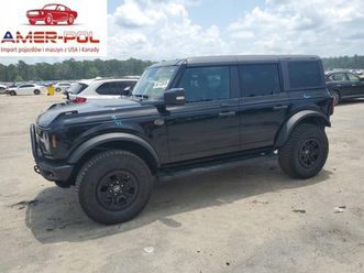 ford bronco base 2023 2.7l 2.7 benzyna 315km