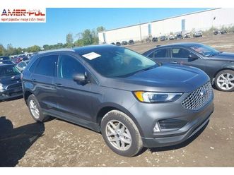 ford edge 2024, sel, 2.0l, 4x4 2.0 benzyna 250km