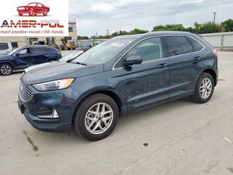ford edge sel 2024 2.0l 2.0 benzyna 250km