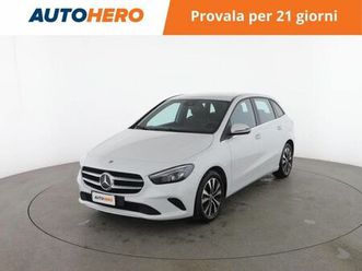 mercedes-benz b 250 e hybrid eq business extra