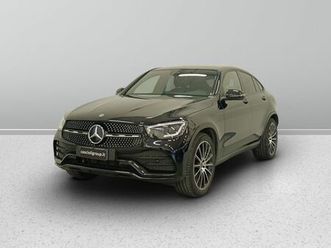 mercedes-benz glc coupe - c253 2019 - glc coupe 200 mhev (eq-boost) premium 4matic auto