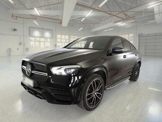 mercedes-benz gle 350 de 4matic plug-in premium pro coupe