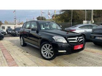 mercedes-benz glk 220 cdi pronta consegna