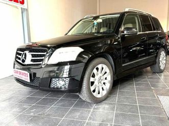 mercedes glk -4x4 -automatica-garanzia