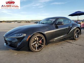 toyota supra base 2022 3.0l 3.0 benzyna 382km