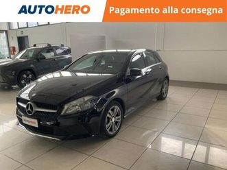 mercedes-benz a 180 d sport
