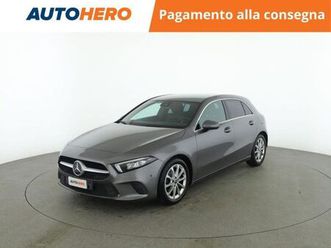 mercedes-benz a 200 automatic sport