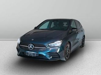 mercedes-benz classe b - w247 2023 - b 180 d amg line advanced plus auto