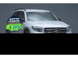 mercedes-benz glb 200 d 2.0 150cv sport plus auto